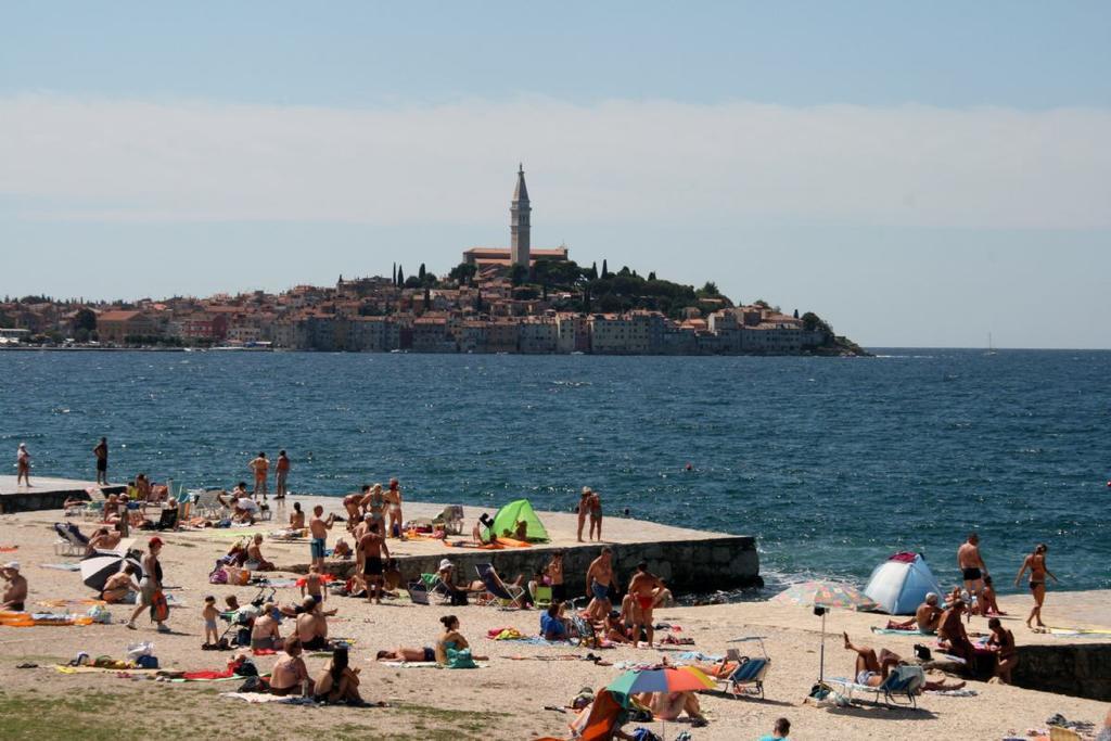 Apartments Javor Rovinj Exterior foto